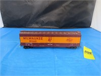 Milwaukee Road 2636 Boxcar