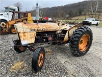 David Brown 880 Tractor