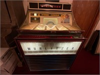 1960s Wurlitzer Model3000 Juke Box #671214 Works