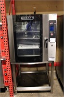 Hobart Boiler Combi Oven CE10FD, 208V/3PH CSI-478