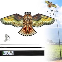 Hawk & Owl Kite Crop Protector