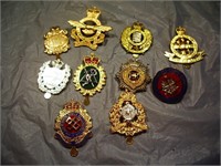 MILITARY BADGES CANADIAN