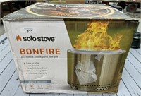 New Solo Stove Bonfire Fire Pit