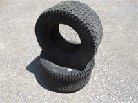 2 Tires - Carisle 16x7.5