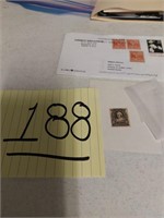 Martha Washington  8 cent stamp
