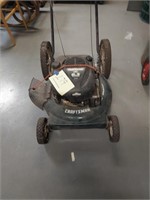 Craftsman push mower