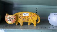 Ceramic Cat Bank (Connex 1)