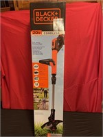 Black and decker, cordless 20 V weed eater #2