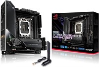 Final Sale, Damage pins, For parts only, ASUS ROG