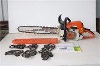 STIHL MS310 Chain Saw