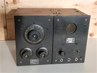 1921 Westinghouse radio/amplifier type RA