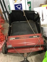 Agrifab 32 Inch Lawn Sweeper