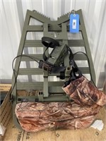 Api Outdoors Hunting Tree Stand, Wild Game Trail