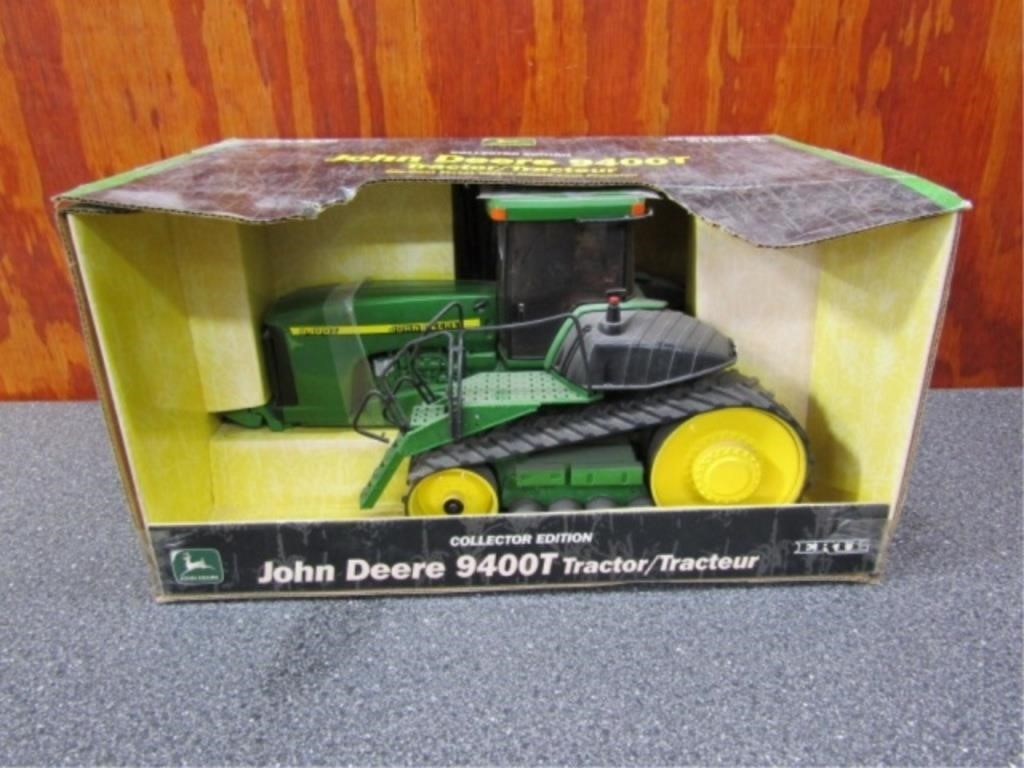 Ertl Collector Edition JD 9400T 1/16 Scale