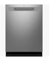 GE DRY BOOST DISHWASHER, STAINLESS STEEL
