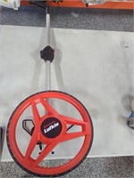 Crescent Lufkin Gear Drive Measuring Wheel