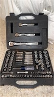 Craftsman   Tool set in case