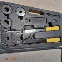 Apollo Pex Multi-Head Crimp Tool Kit