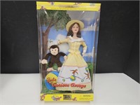 Barbie & Curious George