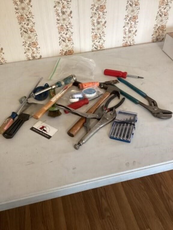 Miscellaneous tools