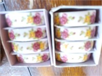 Ceramic Napkin Rings