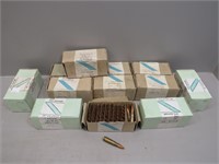 (12 Boxes) Egyptian 7.62x39 fmj military surplus