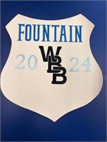 Leon Fountain - Back Tag Advertisement