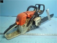 Stihl 038 chain saw
