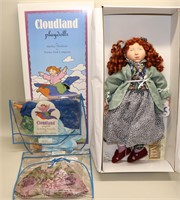 Tonner 2001 Shelley Thornton Cloudland Genevieve +