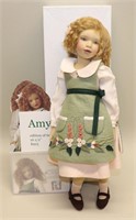 Maggie Iacono 2007 Maggie Made Dolls Amy 16-1/2 In