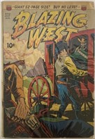 Blazing West 12 ACG Comic Book