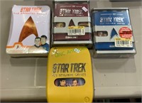 4 box lot Star Trek the original series - on DVD