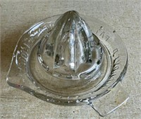 Easley’s Improved Glass Juicer Reamer