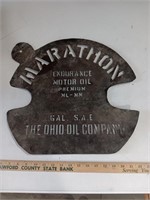 Marathon - The Ohio Oil Company Stencil