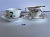 Paragon tea cup & Saucer