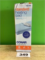 Conair Comfort Standard Heating Pad