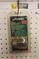 Jacobs 32703 Keyless Drill Chuck