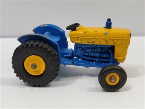 Diecast Tractor