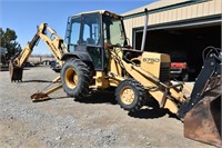 Ford/ New Holland 575D Backhoe