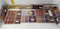 12 PACKAGES OF NEW MISC DESIGNER LIPSTICK
