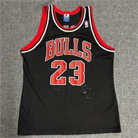 JORDON Bulls Champion Jersey
