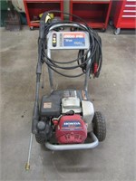 Excell 2600PSI Power Washer w/Honda 5.0HP Engine