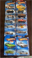 Hot Wheels Battle Force and Others