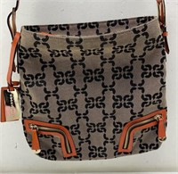 Coccinelle Purse 12x12in