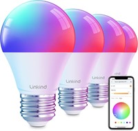Linkind Smart Light Bulbs, Smart Bulb