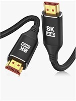 8k hdmi cable 20ft