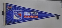 New York Rangers pennant