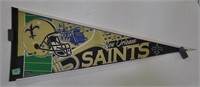 New Orleans Saints pennant