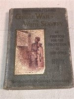 The Great War on White Slavery book