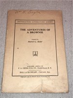 The Adventures of a Brownie 1906